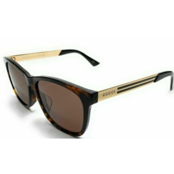 New Gucci Men's Havana Sunglasses! - Picture 2 of 4